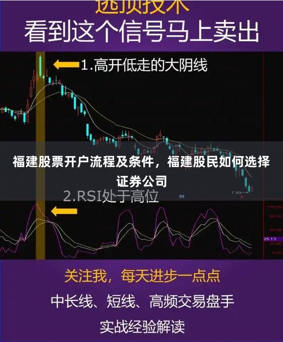 福建股票开户流程及条件，福建股民如何选择证券公司
