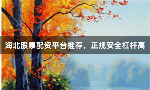 海北股票配资平台推荐，正规安全杠杆高